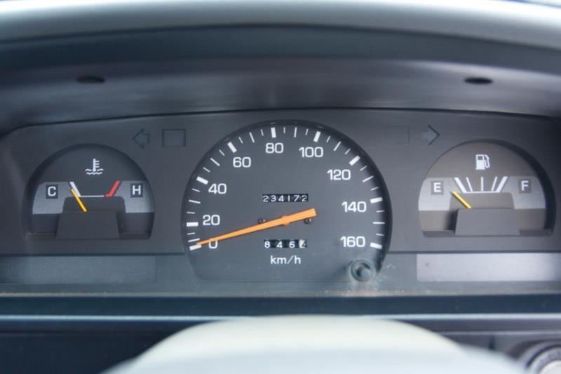 1996 TOYOTA HILUX RN85R