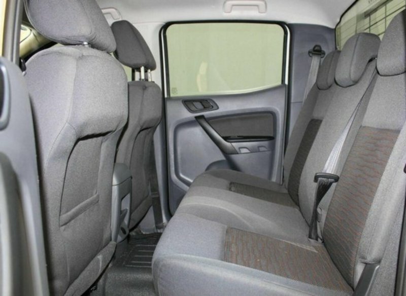 2014 FORD RANGER XL 2.2 HI-RIDER (4x2) PX