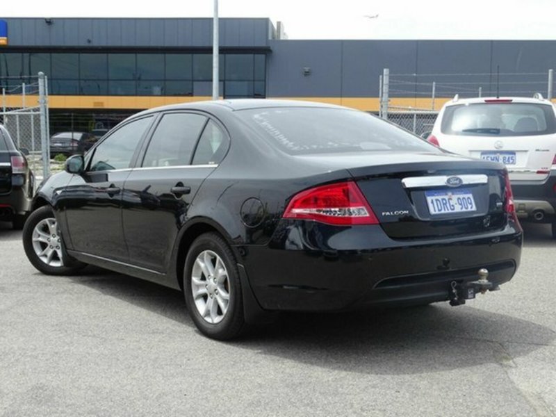 2011 FORD FALCON XT FG UPGRADE