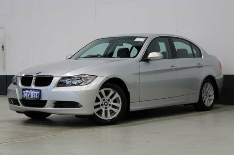 2006 BMW 3 20i EXECUTIVE E90