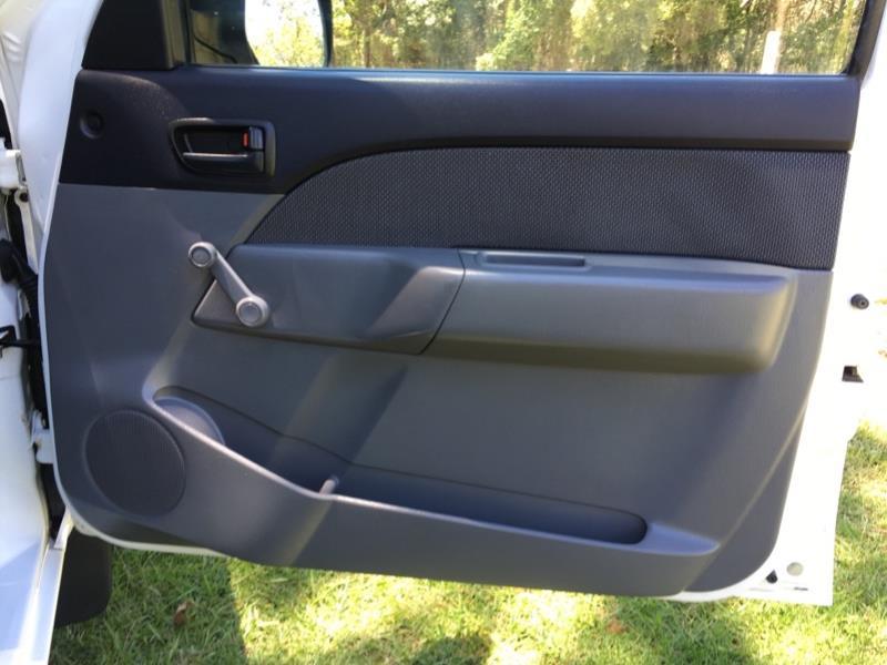 2007 FORD RANGER XL (4x2) PJ