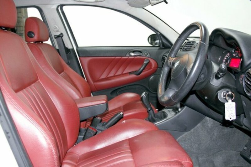 2008 ALFA ROMEO 147 2.0 TWIN SPARK FACELIFT