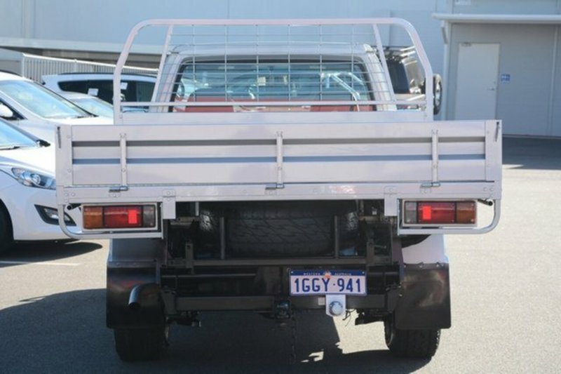 2011 NISSAN PATROL DX (4x4) MY11 UPGRADE