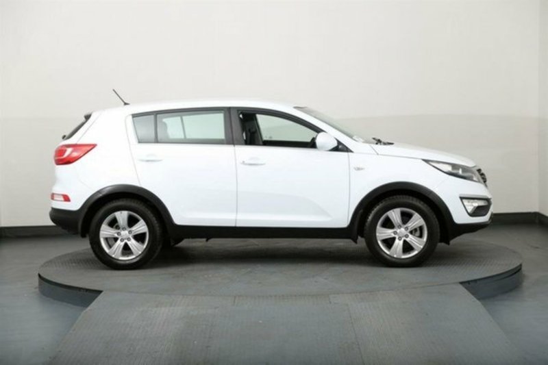 2013 KIA SPORTAGE Si (FWD) SL MY13