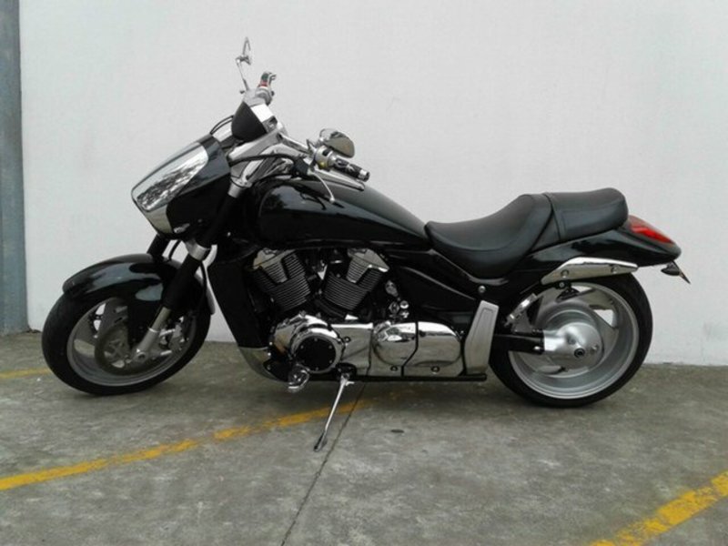 2007 SUZUKI 1800CC VZR 1800 BOULEVARD (M109R) K7