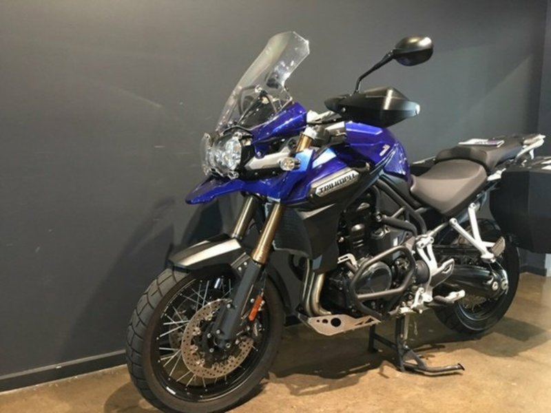 2013 TRIUMPH Tiger Explorer