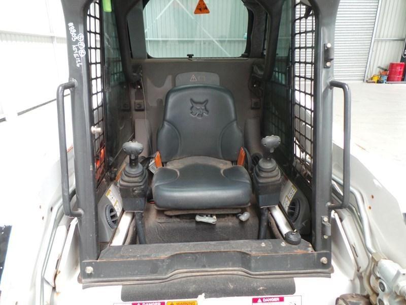 2011 BOBCAT S650