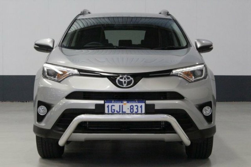 2017 TOYOTA RAV4 GXL (2WD) ZSA42R MY17