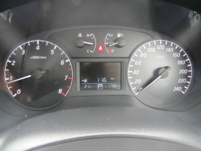 2014 NISSAN PULSAR ST B17