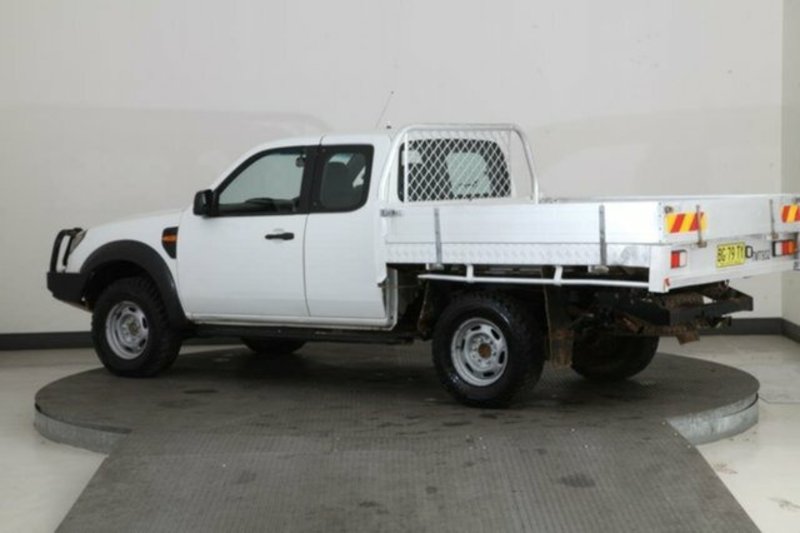 2010 FORD RANGER XL (4x4) PK