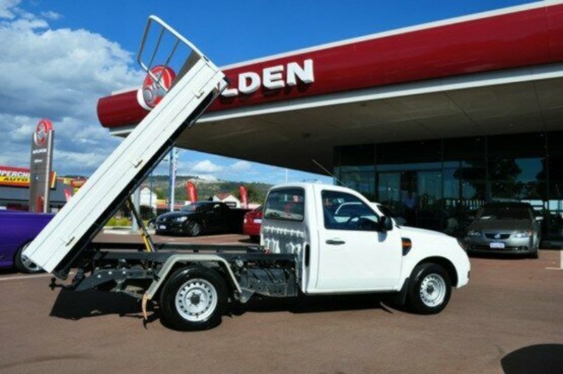 2010 FORD RANGER XL PK