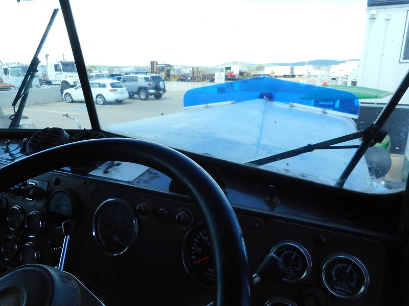 1983 KENWORTH C500 Kenworth C500 Prime Mover C500 Truck