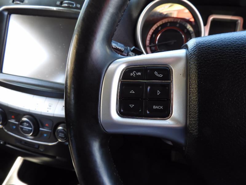 2012 DODGE JOURNEY SXT JC