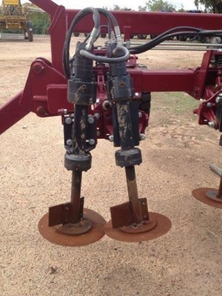 2012 Tilco 12ROW 12ROW Tillage Equip