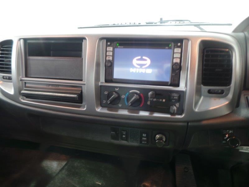 2016 HINO FC 1022-500 Series FC 1022-500 Series Truck