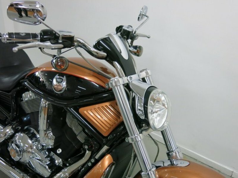 2008 HARLEY-DAVIDSON Vrscaw V-ROD