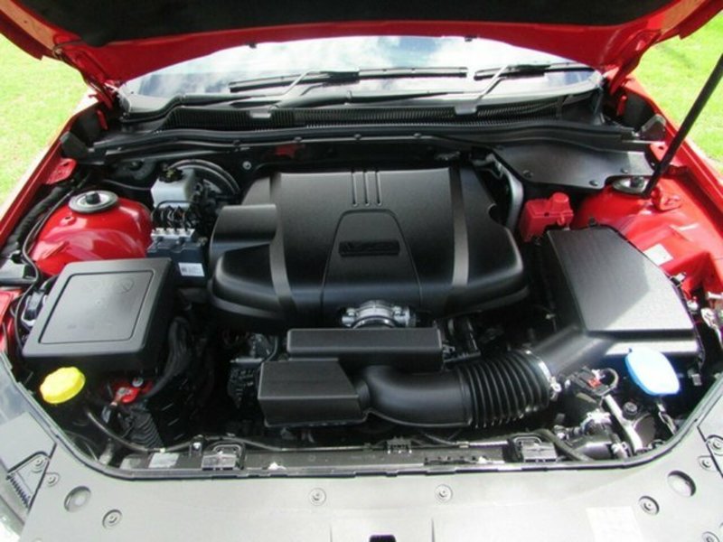 2014 HOLDEN COMMODORE EVOKE VF