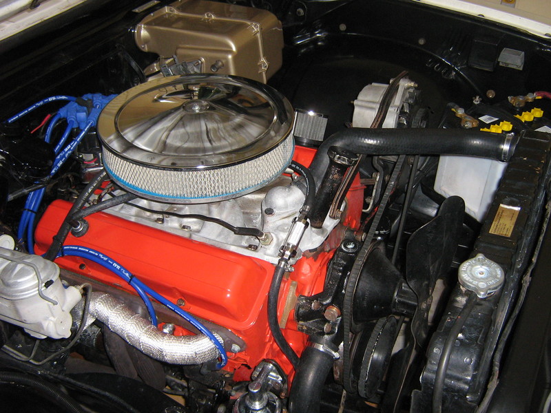 1968 HOLDEN BROUGHAM HK