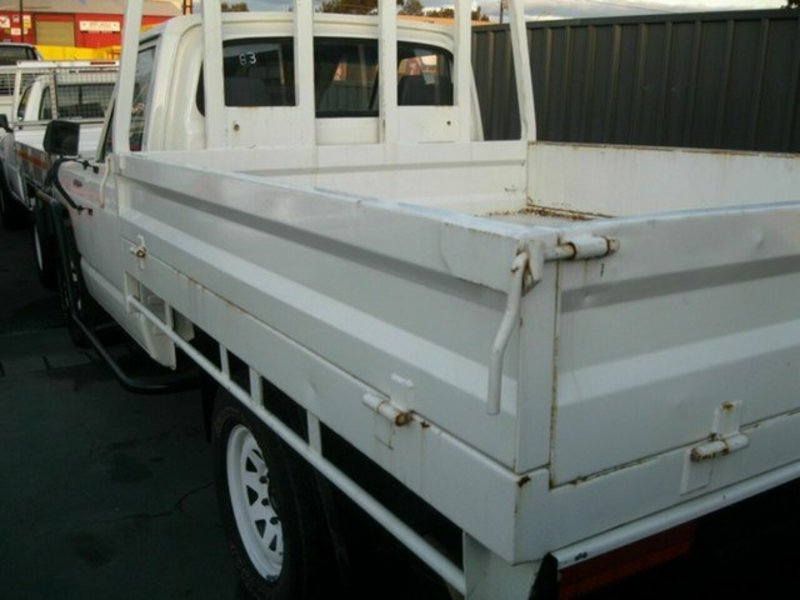 1988 NISSAN PATROL 4.2 DEISEL GQ