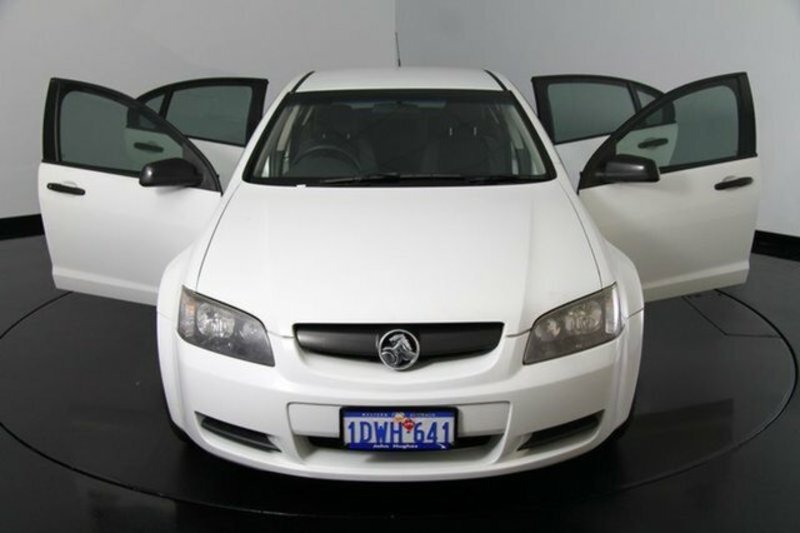 2007 HOLDEN COMMODORE OMEGA (DFUEL) VE