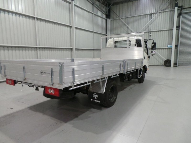 2016 FOTON 65.115 Silverback 65.115 Silverback Truck