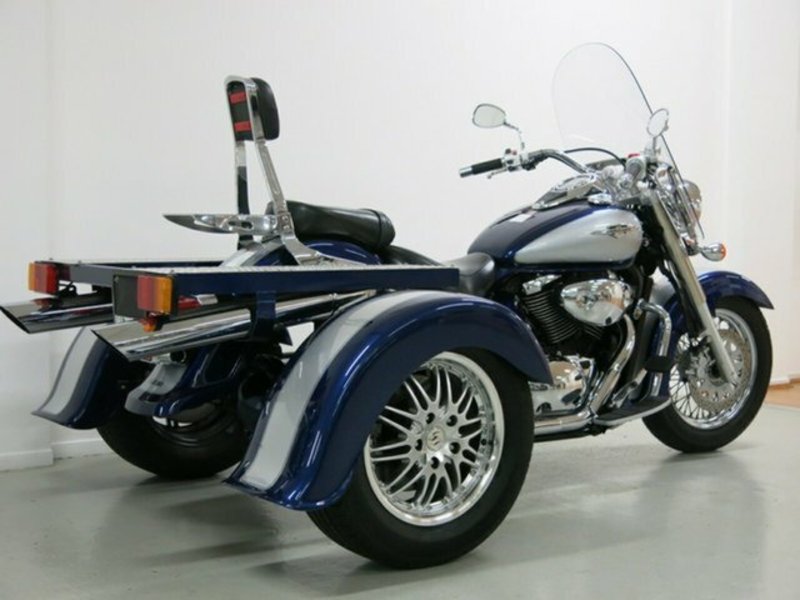 2007 SUZUKI VL800 (boulevard C50)