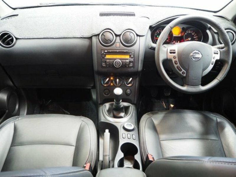 2007 NISSAN DUALIS Ti (4x4) J10