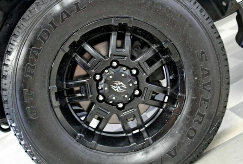 2012 MITSUBISHI TRITON GLX (4x4) MN MY12