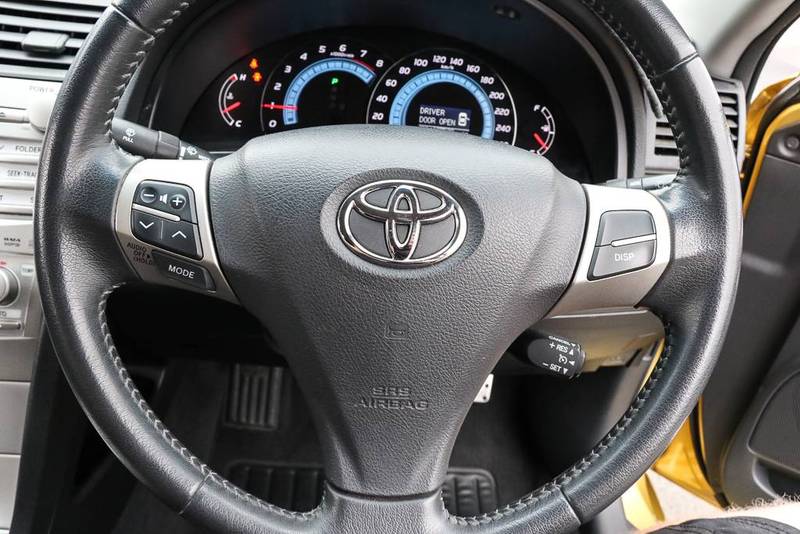 2007 TOYOTA AURION SPORTIVO ZR6 GSV40R