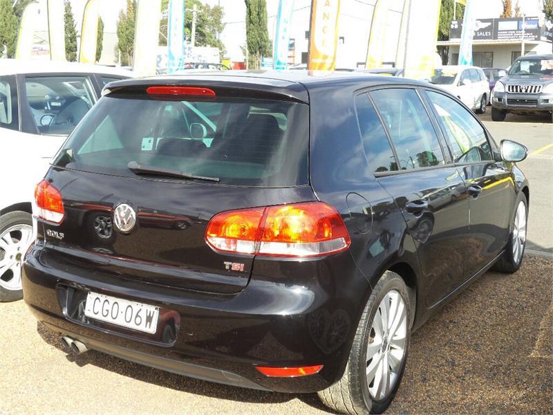 2009 VOLKSWAGEN GOLF 7 103TSI Highline Hatchback 5dr DSG 7sp 1.4T [MY14