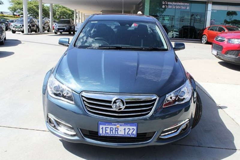 2014 HOLDEN CALAIS V VF