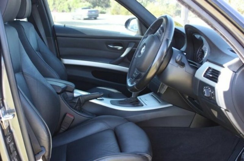 2007 BMW 3 25i E90 07 UPGRADE