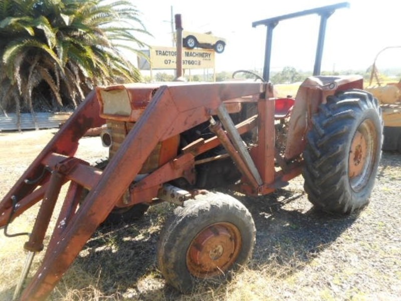 MASSEY FERGUSON 178 178 Tractor