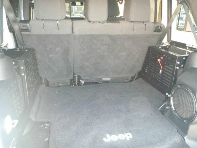 2013 JEEP WRANGLER UNLIMITED RENEGADE SPORT (4x4) JK MY13