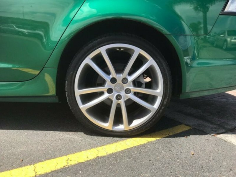 2010 HOLDEN COMMODORE SV6 VE MY10