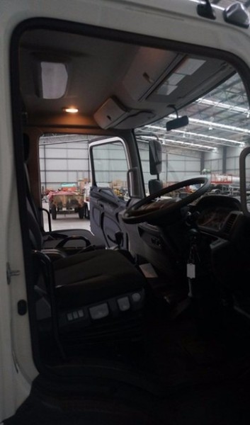 2016 HINO FD 1124-500 Series FD 1124-500 Series Truck