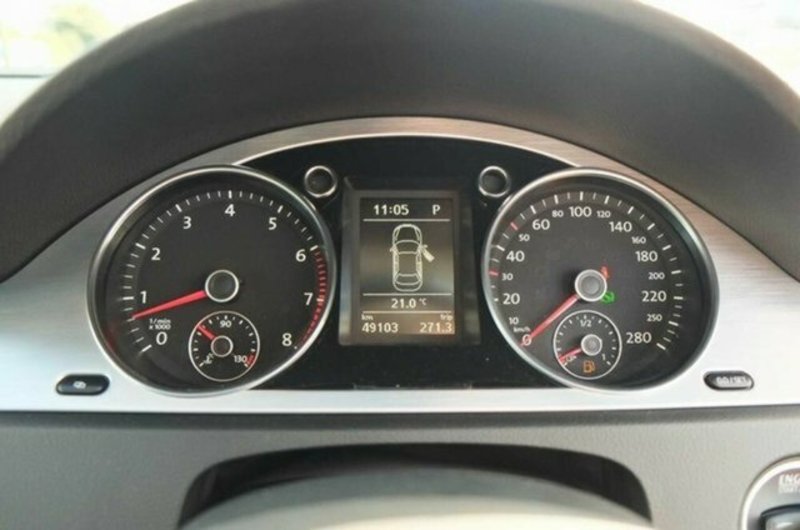 2010 VOLKSWAGEN PASSAT V6 FSI HIGHLINE 3C MY10 UPGRADE