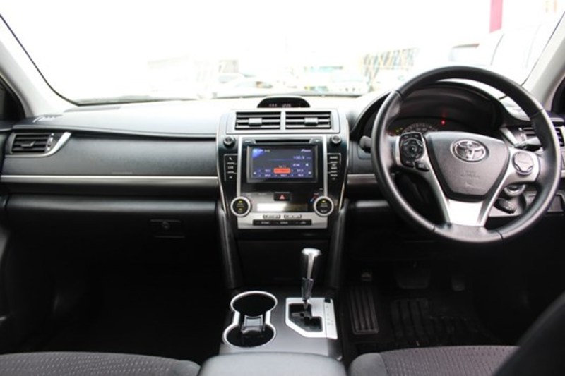 2013 TOYOTA CAMRY ATARA S ASV50R
