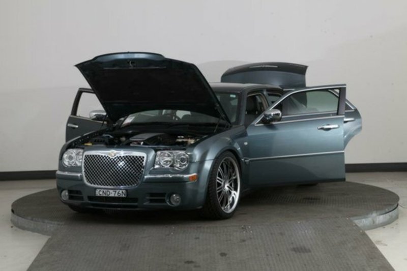 2006 CHRYSLER 300C 5.7 HEMI V8 LE MY06