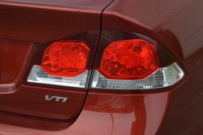 2010 HONDA CIVIC VTI 8th Gen