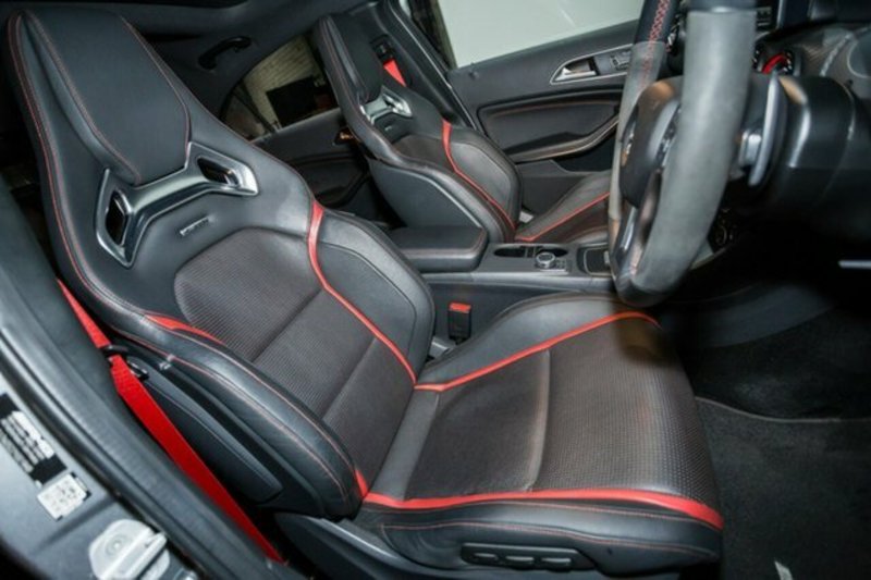 2013 MERCEDES-BENZ A45 AMG