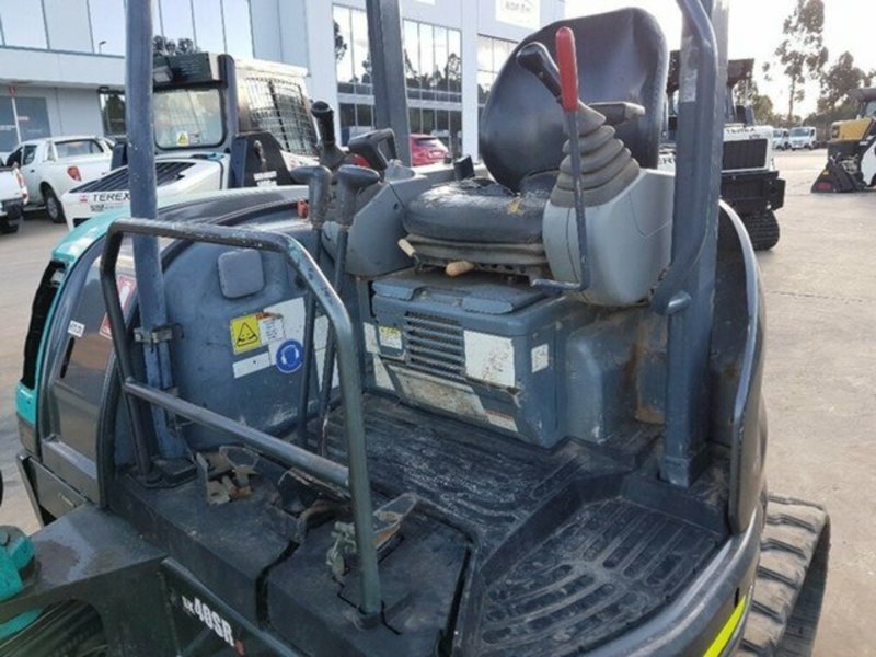 2008 KOBELCO SK40SR -3