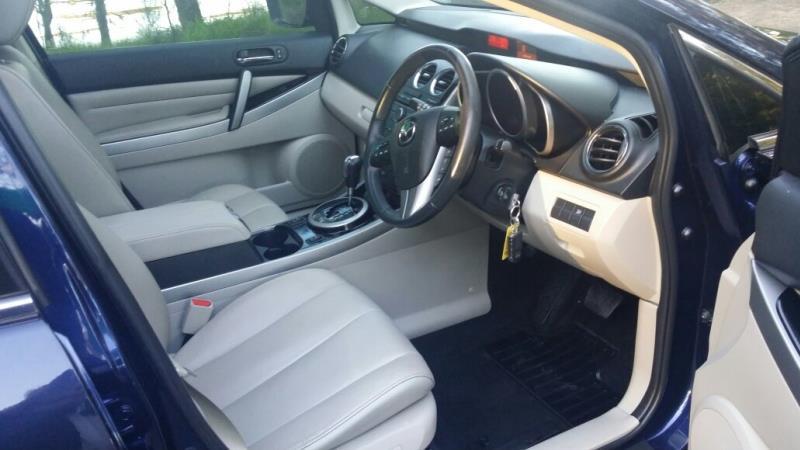 2009 MAZDA CX-7 LUXURY (4x4) ER