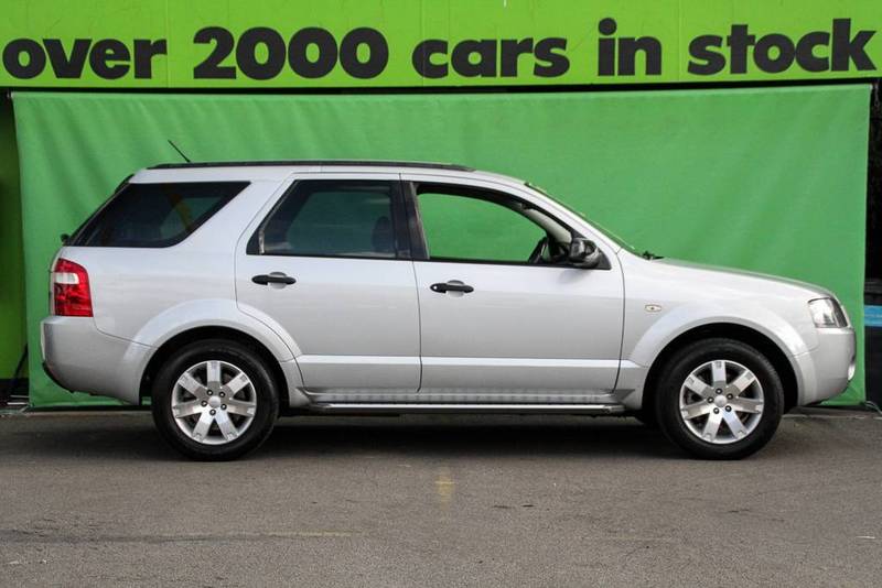 2006 FORD TERRITORY SR (RWD) SY