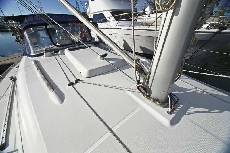 Beneteau Oceanis 361 Clipper