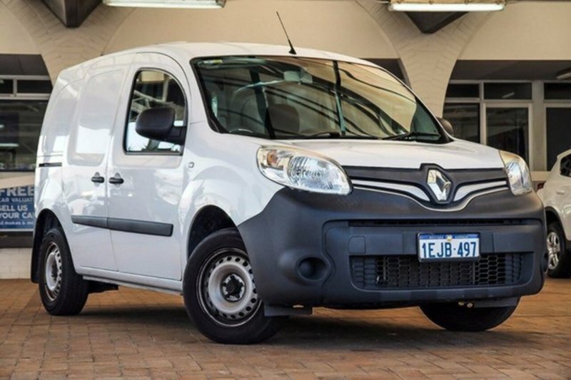 2013 RENAULT KANGOO 1.6 SWB X61