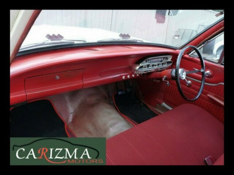 1966 FORD FALCON DELUXE XP