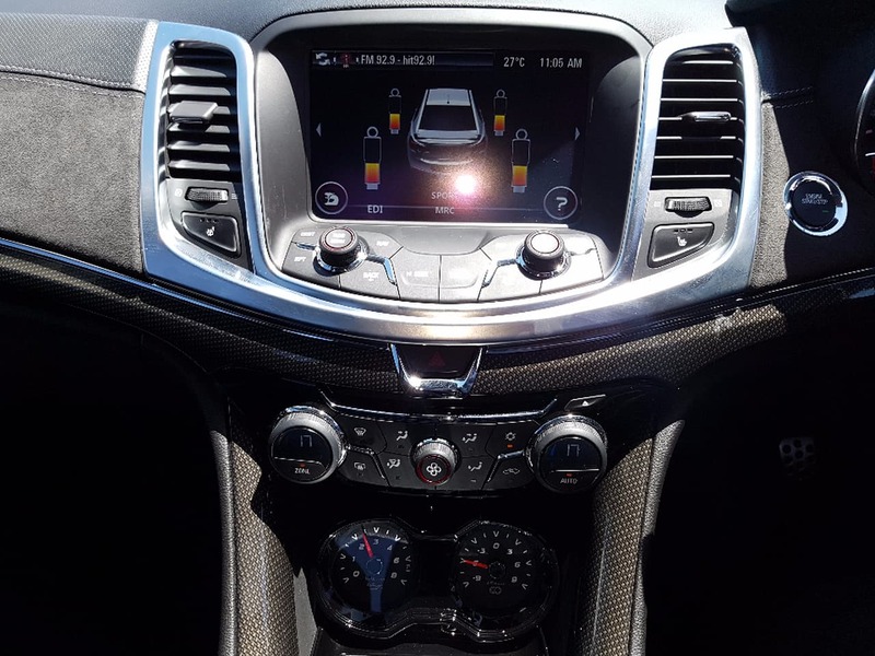 2014 HOLDEN SPECIAL VEHICLES GTS GEN-F