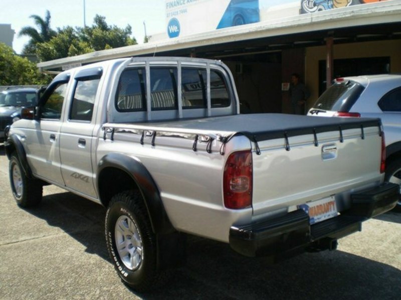 2006 MAZDA B2500 BRAVO SDX (4x4)