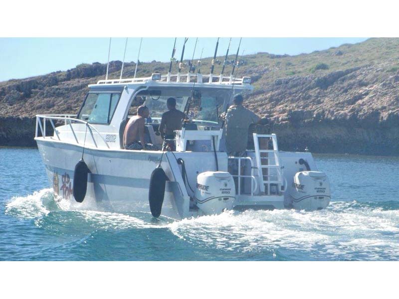 2009 PRESTONCRAFT